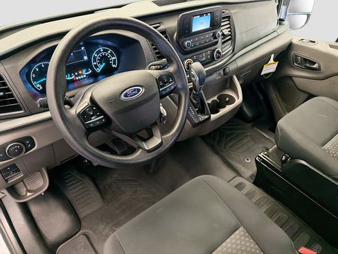 Used 2025 Ford Transit 250 Low Roof w/ Exterior Upgrade Package RWD image 7