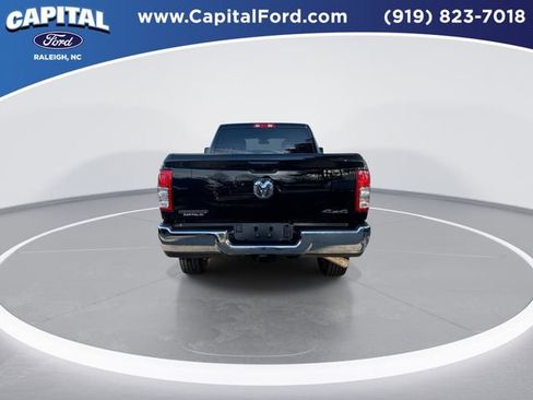 Used 2024 RAM 2500 Big Horn image 7