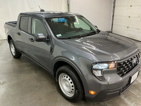 New 2026 Ford Maverick XL w/ Equipment Group 101A AWD/4WD image 12