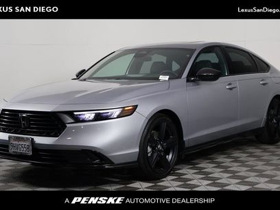 Used 2023 Honda Accord Sport