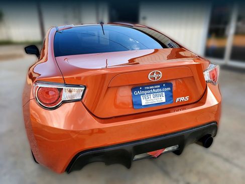 Used 2013 Scion FR-S RWD image 10