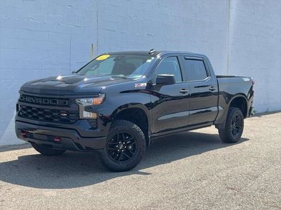 Used 2024 Chevrolet Silverado 1500 Custom Trail Boss