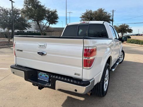 Used 2010 Ford F150 Lariat RWD image 5