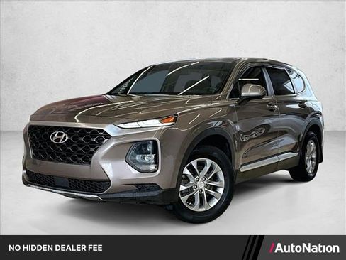 Used 2020 Hyundai Santa Fe SE FWD image 1