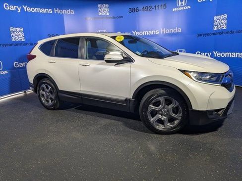 Certified 2019 Honda CR-V EX image 1
