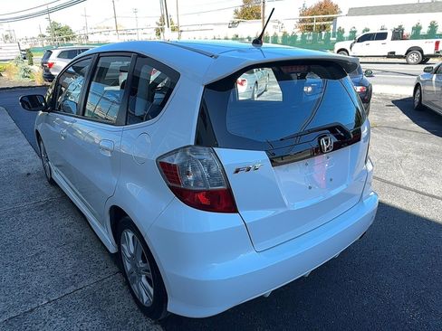 Used 2010 Honda Fit Sport image 4