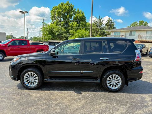 Used 2016 Lexus GX 460 w/ Premium Package AWD/4WD image 8