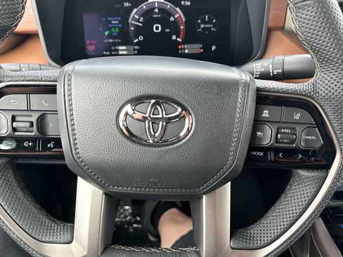 New 2026 Toyota Tundra 1794 Edition image 25
