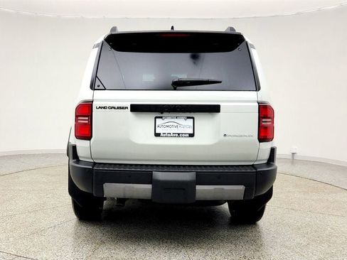 Used 2025 Toyota Land Cruiser w/ Premium Package image 6