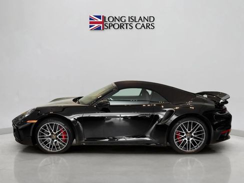 Used 2021 Porsche 911 Turbo AWD/4WD image 13