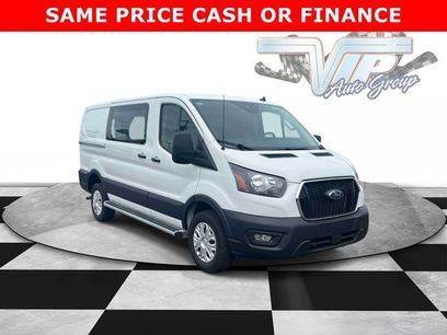 Used 2025 Ford Transit 250 Low Roof w/ Exterior Upgrade Package