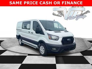 Used 2025 Ford Transit 250 Low Roof w/ Exterior Upgrade Package RWD video 1