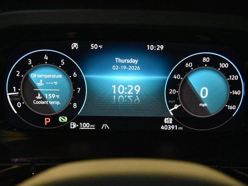 Used 2024 Volkswagen Atlas Cross Sport SE image 17