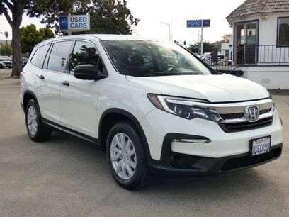 Used 2019 Honda Pilot LX