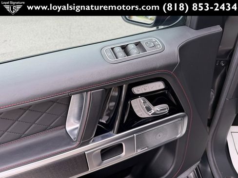 Used 2020 Mercedes-Benz G 550 image 19