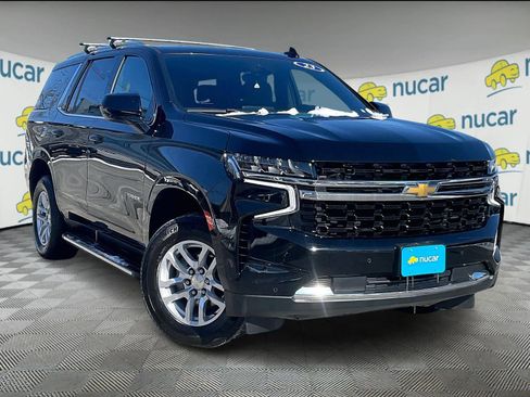 Used 2023 Chevrolet Tahoe LS image 1