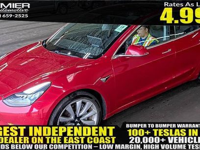 Used 2018 Tesla Model 3 Long Range