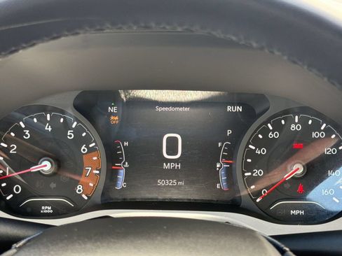 Used 2025 Jeep Compass Limited AWD/4WD image 24