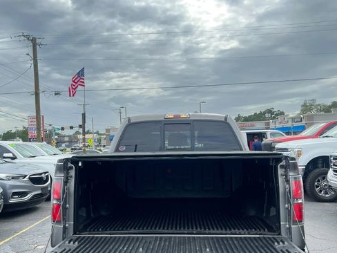 Used 2012 Ford F150 FX4 w/ FX Luxury Pkg AWD/4WD image 19