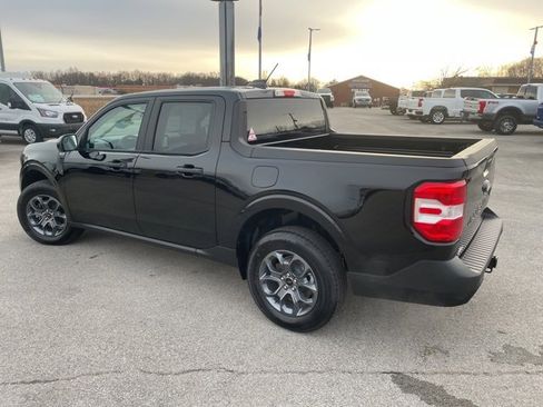 New 2025 Ford Maverick XLT w/ Equipment Group 301A image 8