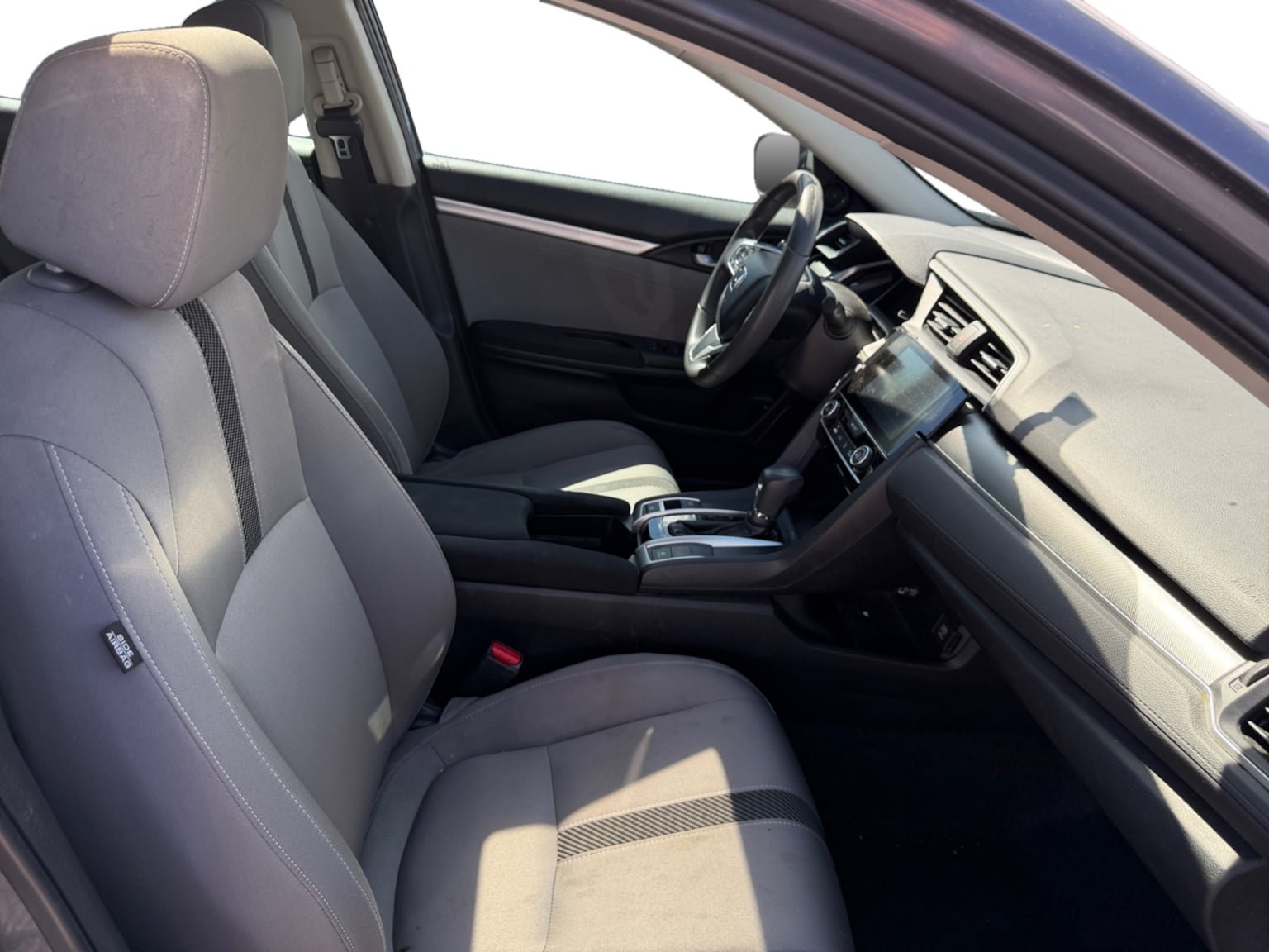 Used 2018 Honda Civic EX image 16