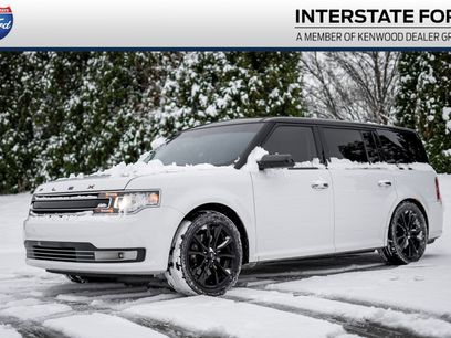 Used 2018 Ford Flex Limited w/ Limited Appearance Package