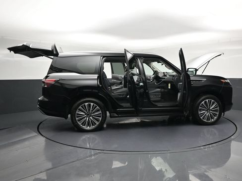 New 2027 INFINITI QX80 Luxe AWD/4WD image 38