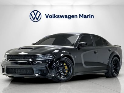 Used 2022 Dodge Charger SRT Hellcat