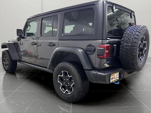 Used 2023 Jeep Wrangler Unlimited Rubicon 4xe image 5