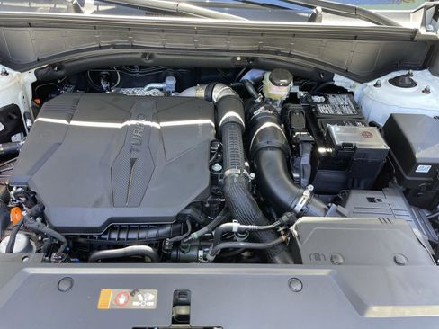 New 2026 Hyundai Santa Fe Limited image 20