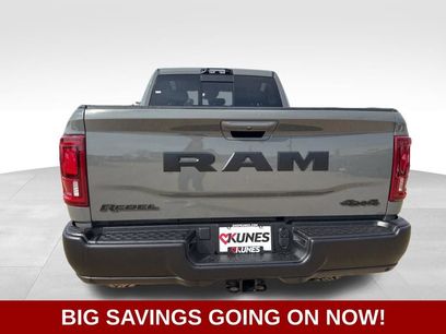New 2026 RAM 2500 Rebel