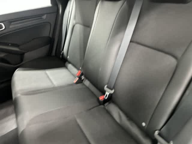 Certified 2026 Honda Civic Sport image 11