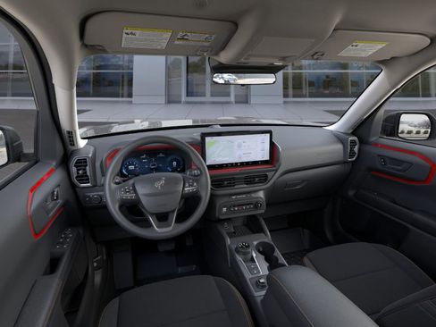 New 2025 Ford Bronco Sport Free Wheeling AWD/4WD image 9