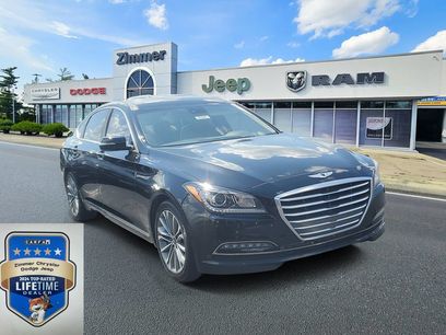 Used 2016 Hyundai Genesis 3.8 w/ Option Group 02
