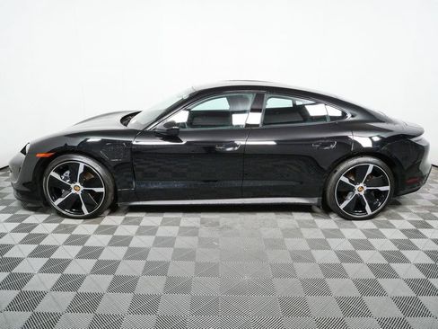 Certified 2024 Porsche Taycan RWD image 2