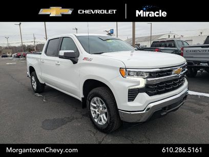 New 2026 Chevrolet Silverado 1500 LT w/ Z71 Off-Road Package