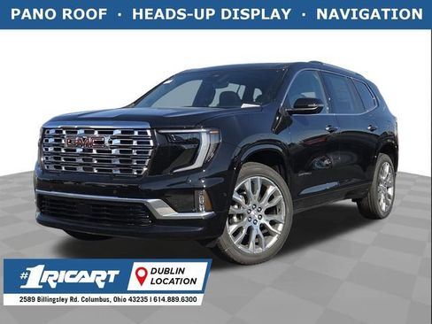 New 2026 GMC Acadia Denali w/ Super Cruise Package image 1