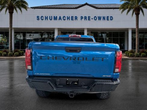 Used 2023 Chevrolet Colorado ZR2 w/ ZR2 Convenience Package III AWD/4WD image 6