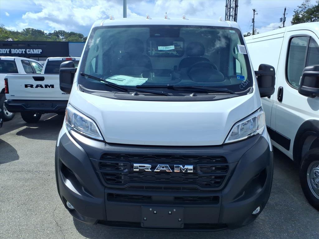 New 2026 RAM ProMaster 1500 w/ Convenience Group FWD image 2