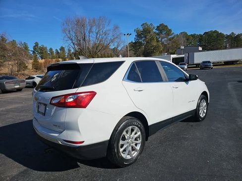 Used 2021 Chevrolet Equinox LT w/ LPO, Cargo Package image 3