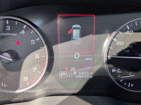 Certified 2024 Subaru Crosstrek 2.5i Limited w/ Popular Package #3A image 12