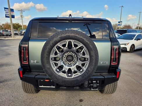 Used 2024 GMC Hummer EV 3X image 13