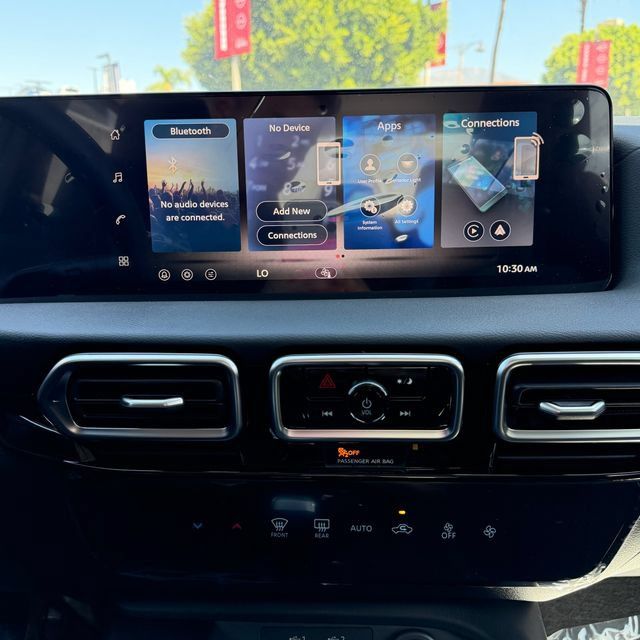 New 2026 Nissan Sentra SV w/ Floor Mat Package FWD image 18