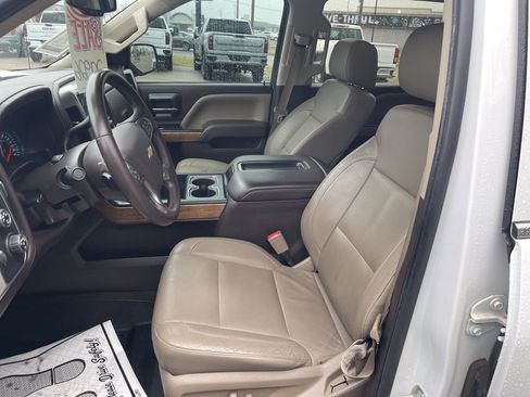 Used 2015 Chevrolet Silverado 1500 LTZ image 27