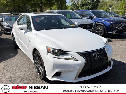 Used 2016 Lexus IS 300 AWD w/ F Sport Package