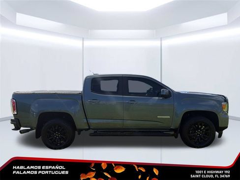 Used 2022 GMC Canyon Elevation w/ Trailering Package RWD image 6