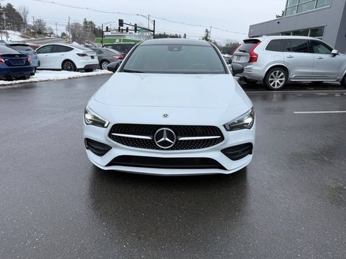 Used 2021 Mercedes-Benz CLA 250 4MATIC image 4