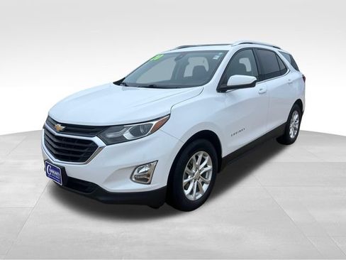 Used 2020 Chevrolet Equinox LT FWD image 1
