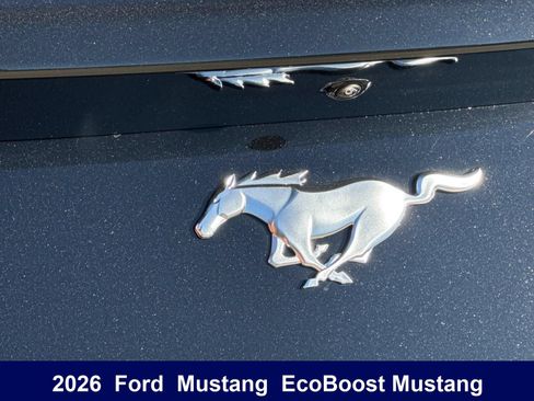 New 2026 Ford Mustang Coupe RWD image 32
