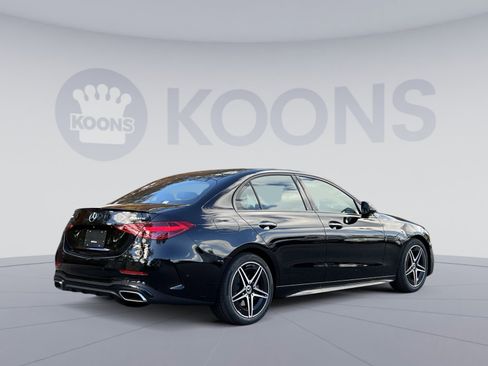 New 2026 Mercedes-Benz C 300 C 300 image 5